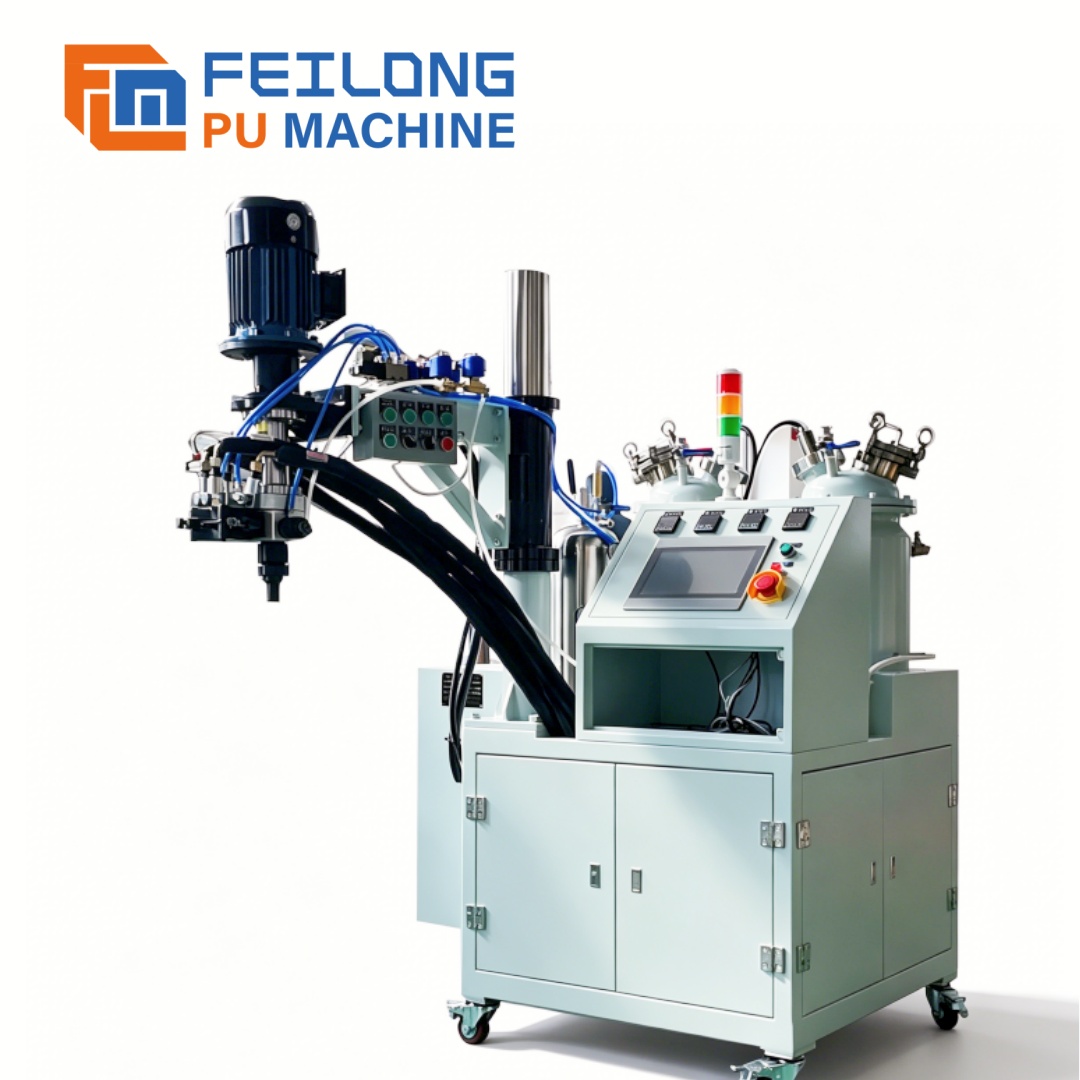 精密超微型聚氨酯發(fā)泡試驗(yàn)機(jī) - 用于實(shí)驗(yàn)配方/空氣凈化器/小批量生產(chǎn)