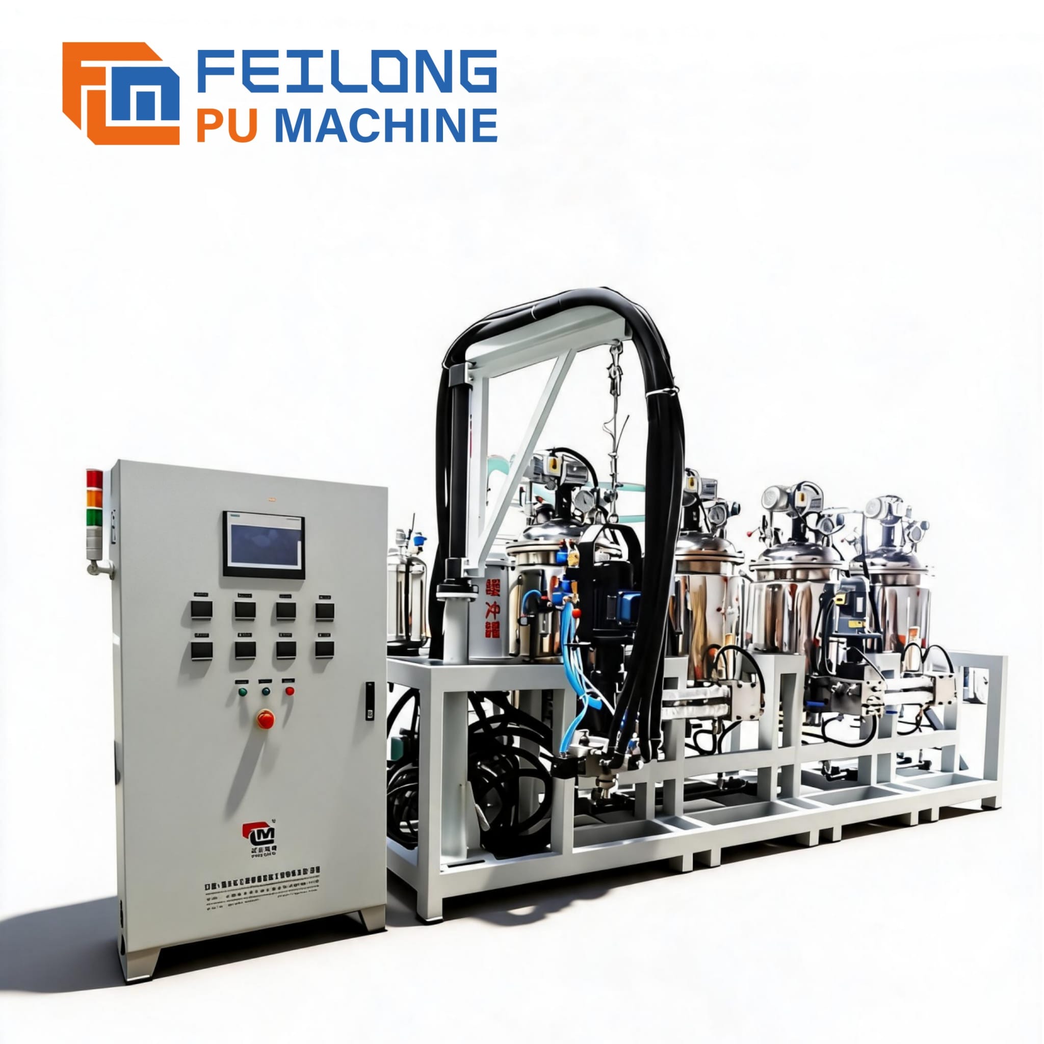 聚氨酯精密涂覆電子泡棉專用設(shè)備 - 物理發(fā)泡專用發(fā)泡機(jī) / 微孔物理兩階段發(fā)泡技術(shù)
